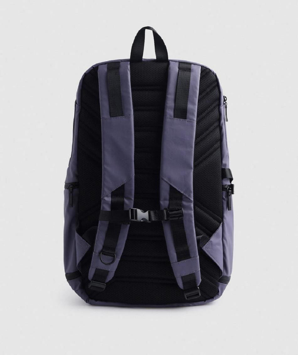 Plecaki Damskie Gymshark X-Series 0.3 Backpack Fioletowe | PL 2029VRW